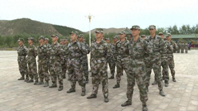 【会宁好典型】葛棣：红色基因铸底色 携笔从AG九游戎正青春(图1)