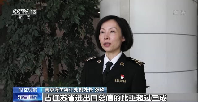 AG九游会我国一季度外贸总值何以“两位数”增长？会如何影响世界？一文了解(图19)