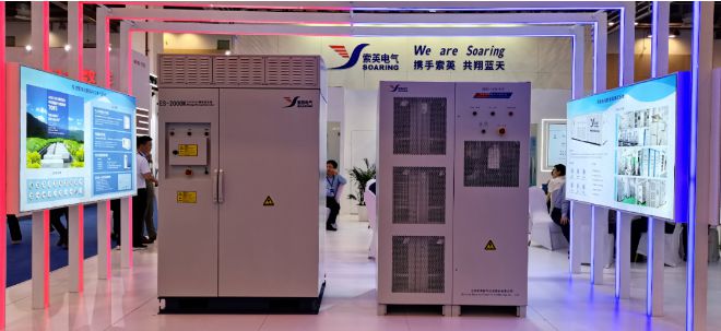 AG九游会索英电气立志打造高效率、高可靠、低成本的储能产品！(图2)