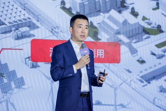 AAG九游会BB：通过电气化、自动化和数字化 从多角度、多领域赋能低碳社会(图1)