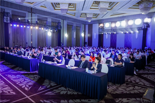 AG九游会格创东智出席工博会未来制造高峰论坛 探索AIoT驱动制造行业数字化转型(图3)