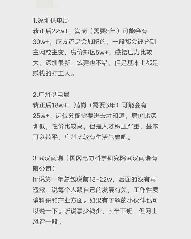 湖北男生211本98九游会5硕电气工程及其自动化专业现有3个offer！(图1)