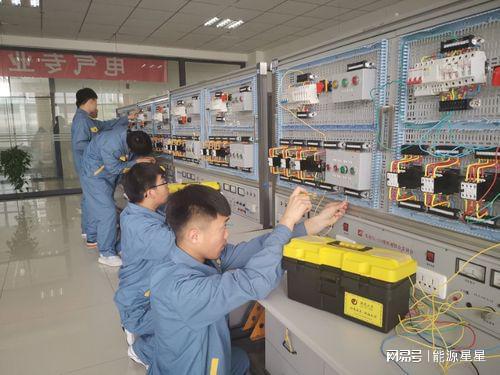 AG九游会电气专业不进电网还有其他就业选择吗？(图2)